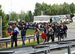 Refugee Crisis to Persist if Terrorism not Tackled: Iran